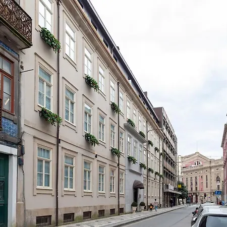 Cc Downtown Palace - I Porto