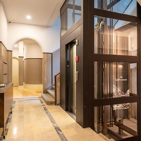 Cc Downtown Palace - I Apartment Porto