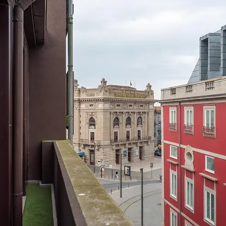 Cc Downtown Palace - I Apartment Porto