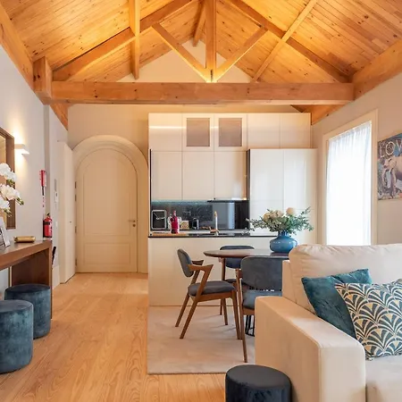 公寓 Cc Downtown Palace - I *