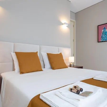 Cc Downtown Palace - I Appartement