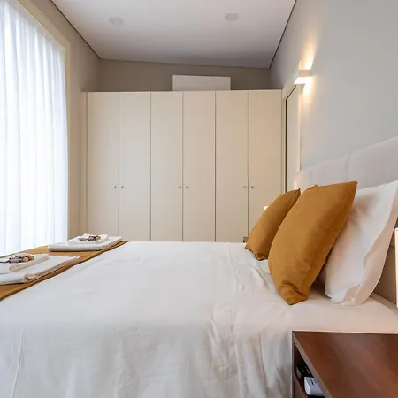 Apartment Cc Downtown Palace - I Porto