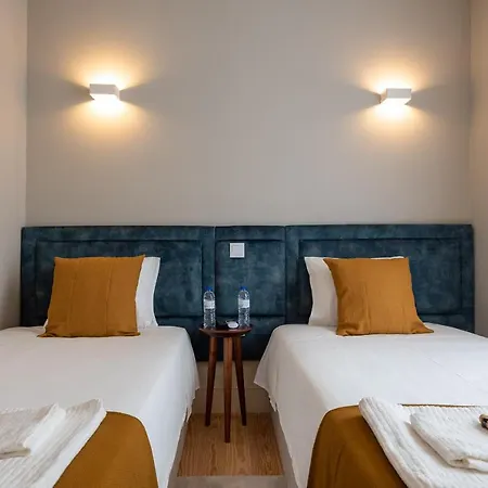 Cc Downtown Palace - I Porto