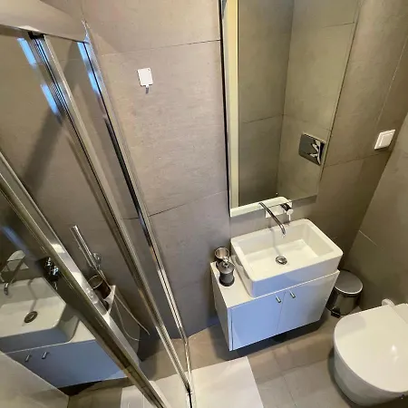 Appartement Cc Downtown Palace - I Porto