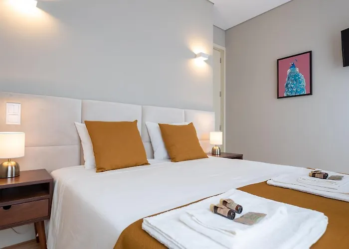 Cc Downtown Palace - I Apartman