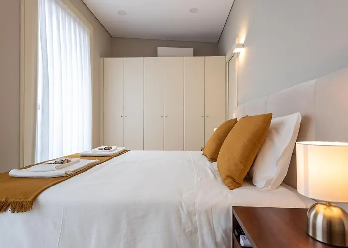 Apartman Cc Downtown Palace - I Porto