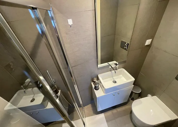 Apartament Cc Downtown Palace - I Porto