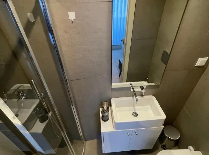 Apartman Cc Downtown Palace - I *