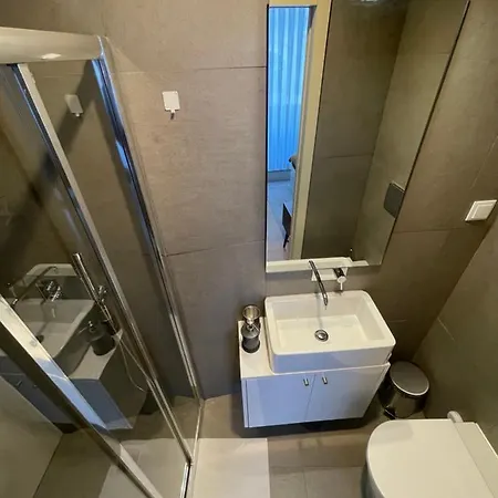 דירה Cc Downtown Palace - I *