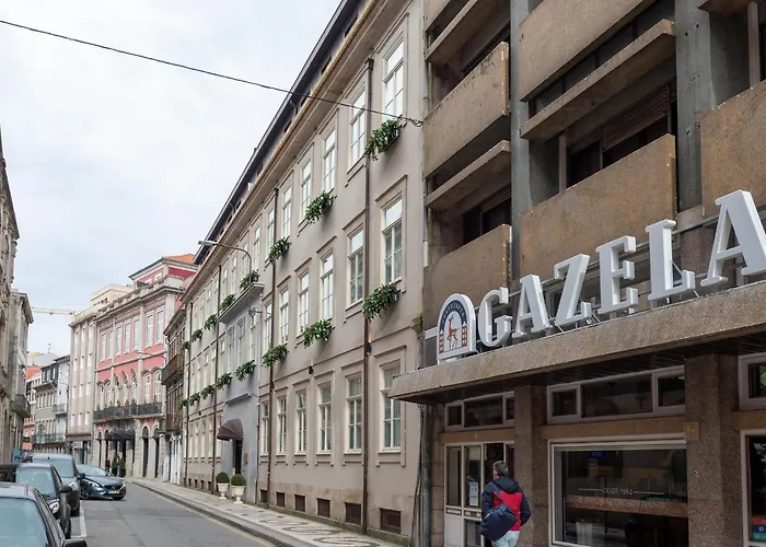 Apartmán Cc Downtown Palace - I