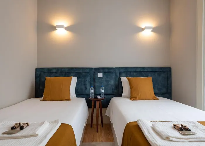 Cc Downtown Palace - I Porto