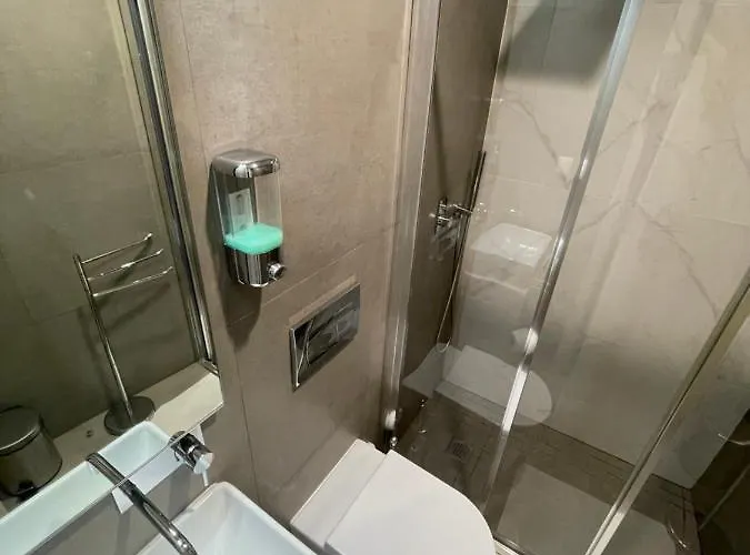 Cc Downtown Palace - I Apartmán *